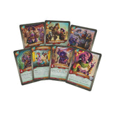 Juego de mesa keyforge vientos de intercambio edad recomendada 14 aos 1 unidad aleatoria